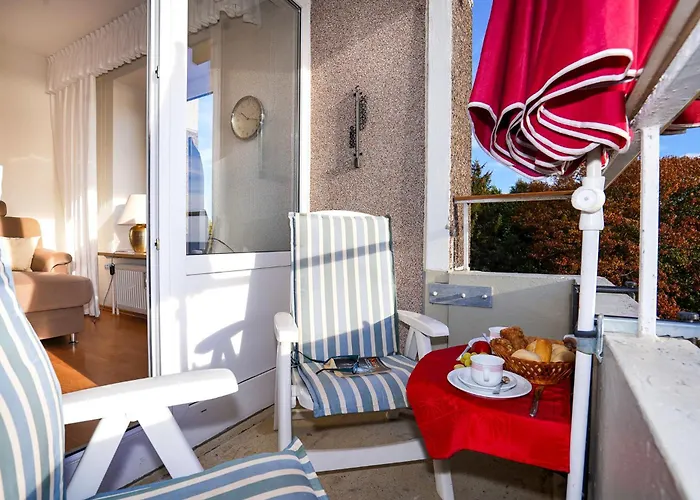 Hanseat Ii Whg 147 Apartamento *