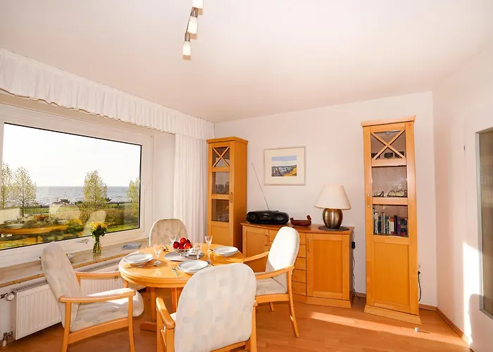 Apartamento Hanseat Ii Whg 147 Grömitz