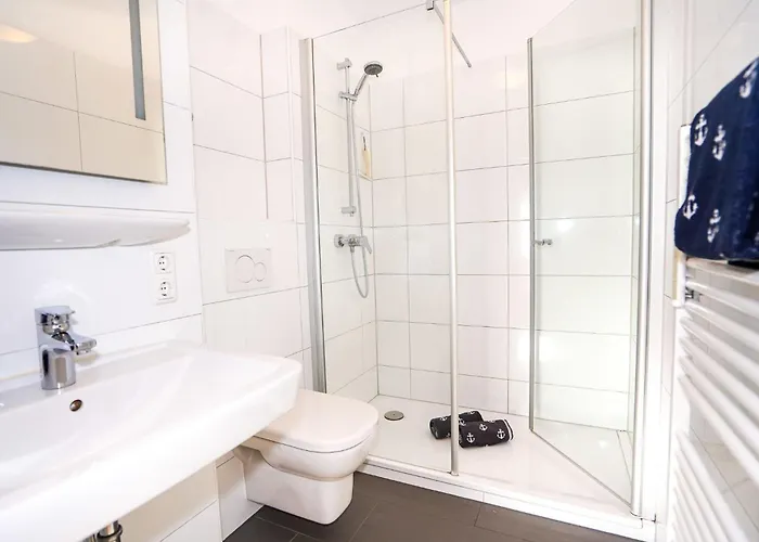 Apartamento Hanseat Ii Whg 147 Grömitz